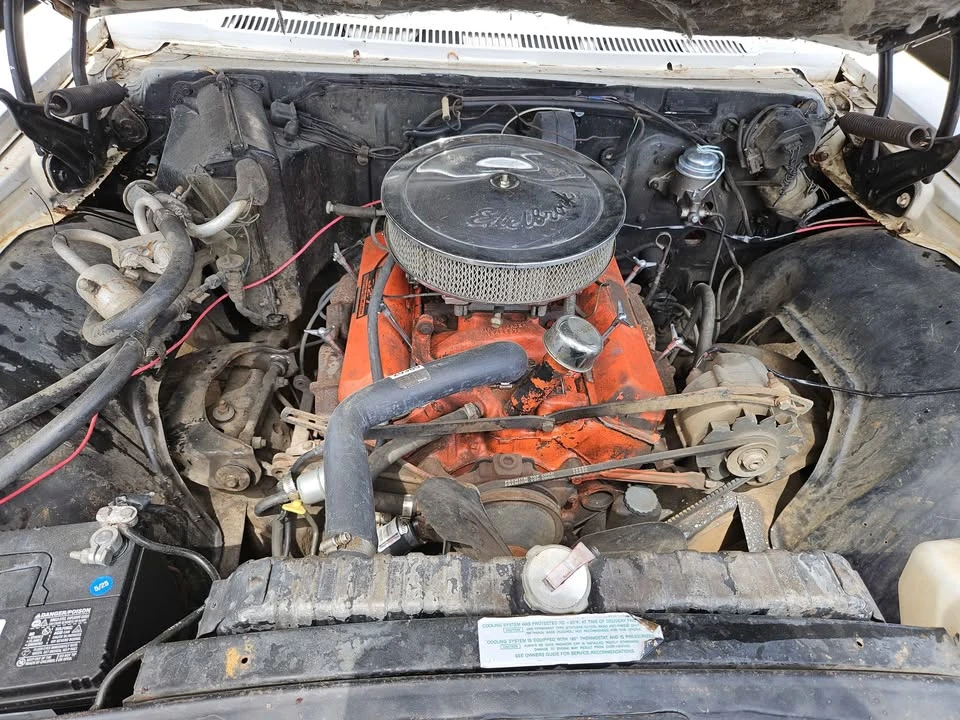 1965 Chevrolet Impala 4th Gen - Image 8 of 8