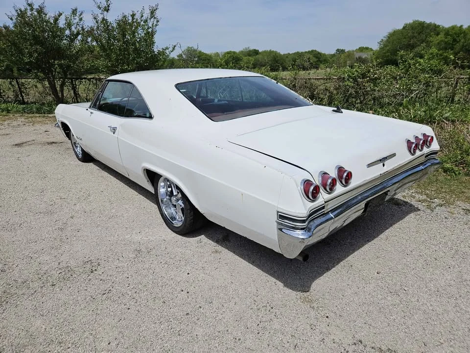 1965 Chevrolet Impala 4th Gen - Image 3 of 8