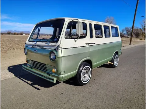 1965 Chevrolet Sport Sedan
