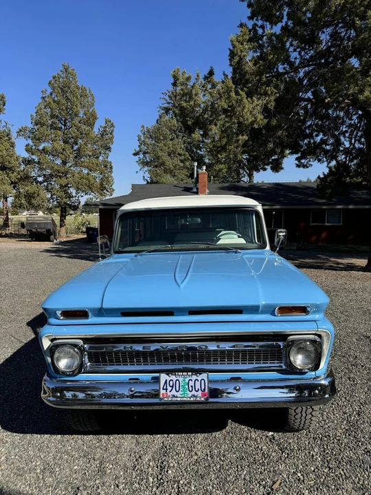 1965 Chevrolet Suburban 5th Gen - Image 10 of 31