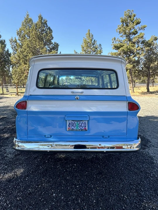 1965 Chevrolet Suburban 5th Gen - Image 6 of 31