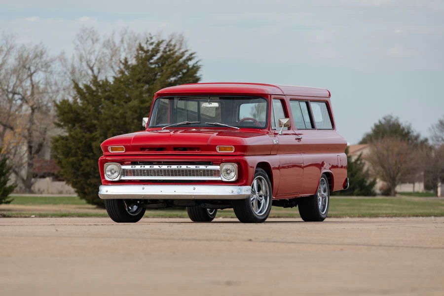 1965 Chevrolet Suburban 5th Gen - Image 18 of 31