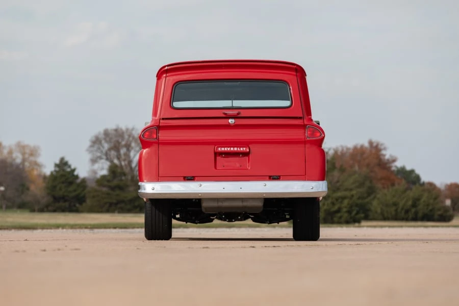 1965 Chevrolet Suburban 5th Gen - Image 5 of 31