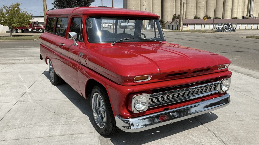 1965 Chevrolet Suburban 5th Gen - Image 22 of 31