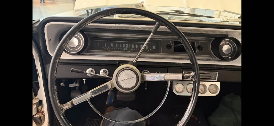1965 Chevrolet Biscayne - Image 9 of 12