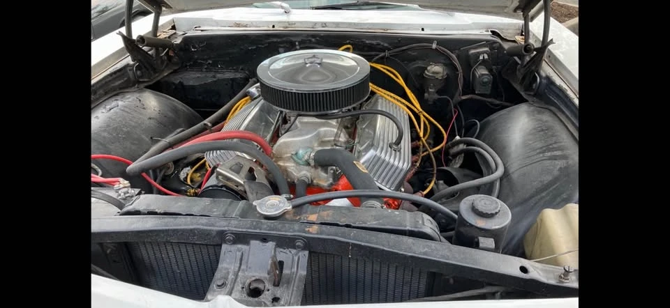 1965 Chevrolet Biscayne - Image 3 of 12