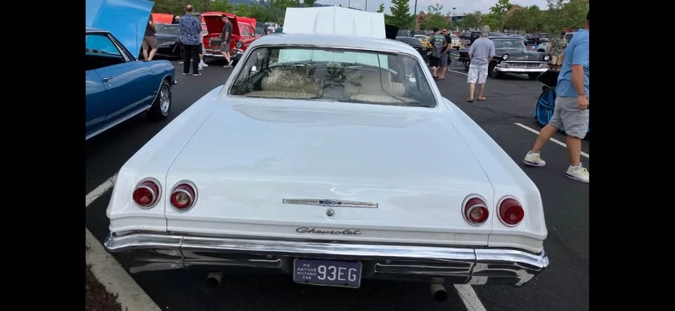 1965 Chevrolet Biscayne - Image 7 of 12