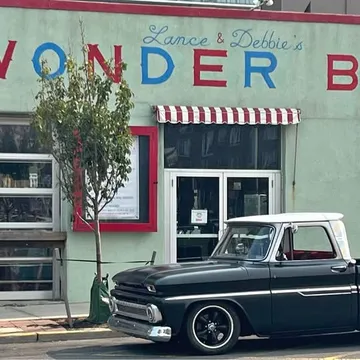 1965 Chevrolet C-10