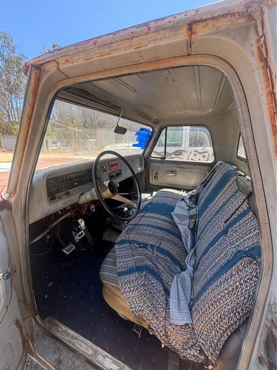 1965 Chevrolet C/K 1st Gen - Image 3 of 9