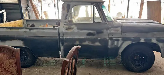 1965 Chevrolet C10 Chrome