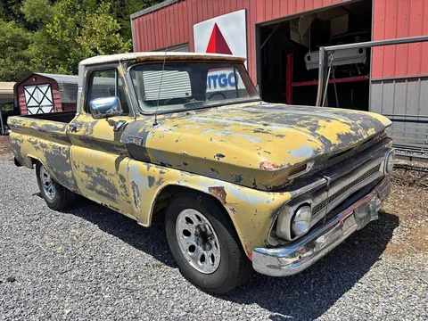 1965 Chevrolet C10 Custom
