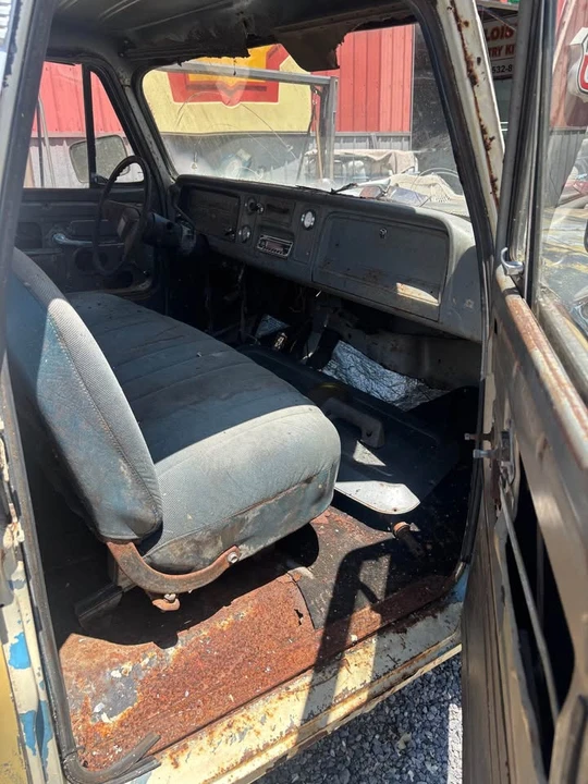 1965 Chevrolet C/K 1st Gen - Image 6 of 6