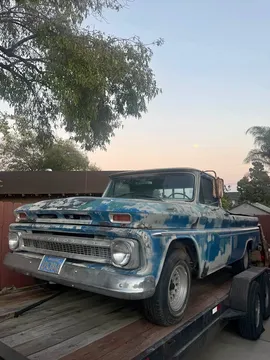 1965 Chevrolet C10 Custom