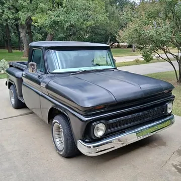 1965 Chevrolet C10