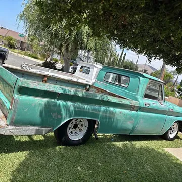 1965 Chevrolet C10