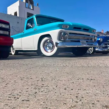 1965 Chevrolet C10