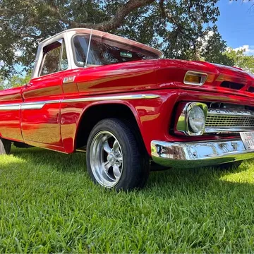 1965 Chevrolet C10
