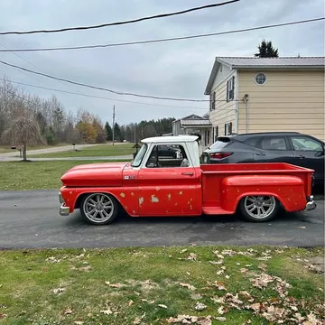 1965 Chevrolet C10