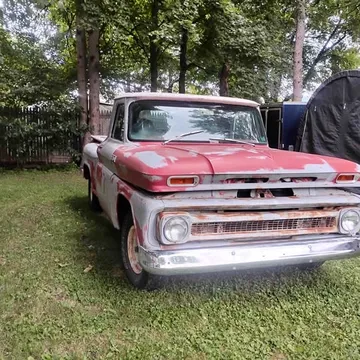 1965 Chevrolet C10