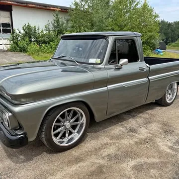 1965 Chevrolet C10