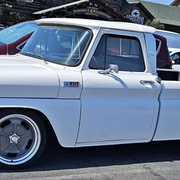 1965 Chevrolet C10