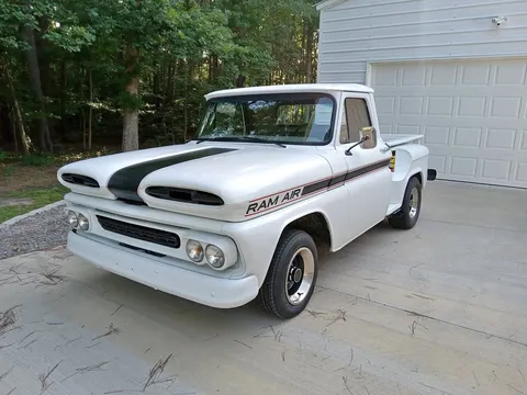1965 Chevrolet C10
