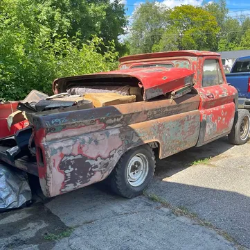 1965 Chevrolet C10