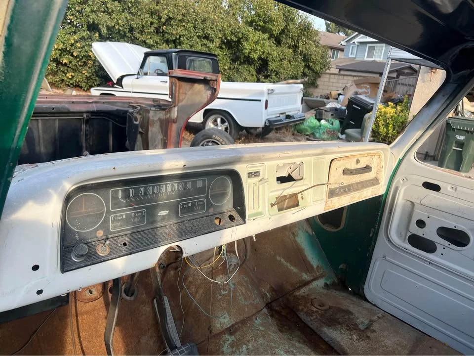 1965 Chevrolet C/K 1st Gen - Image 11 of 16