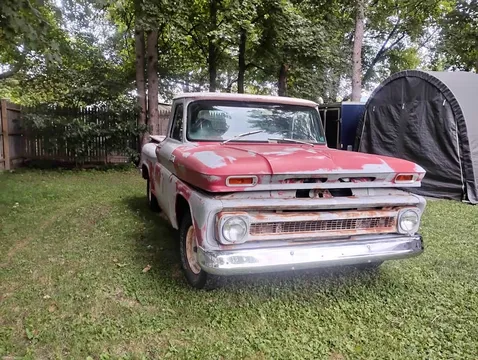 1965 Chevrolet C10