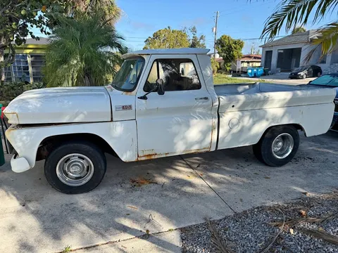 1965 Chevrolet C10
