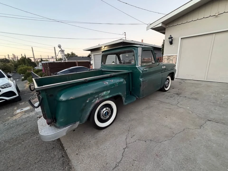 1965 Chevrolet C/K 1st Gen - Image 8 of 13