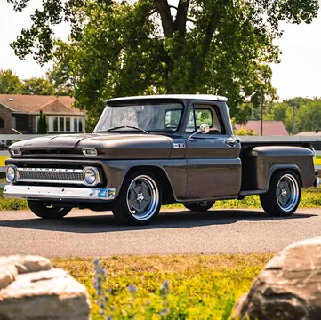 1965 Chevrolet C10 Stepside