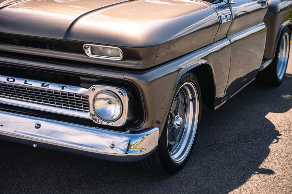 1965 Chevrolet C/K 1st Gen - Image 4 of 19