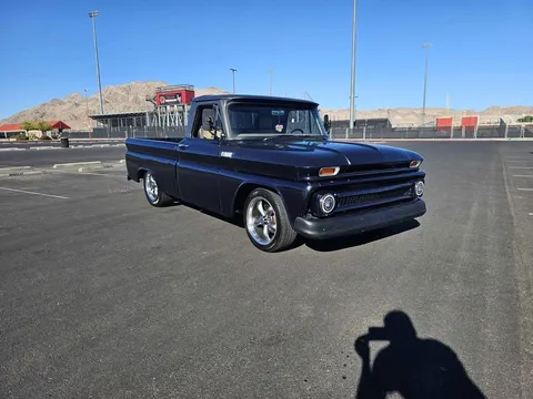 1965 Chevrolet C10