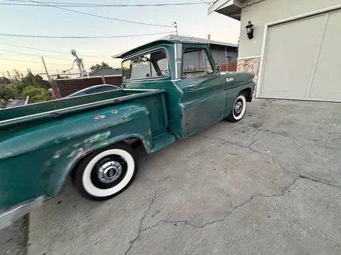 1965 Chevrolet C10 Stepside