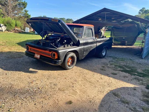 1965 Chevrolet C10