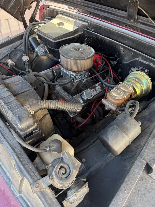1965 Chevrolet C/K 1st Gen - Image 5 of 6