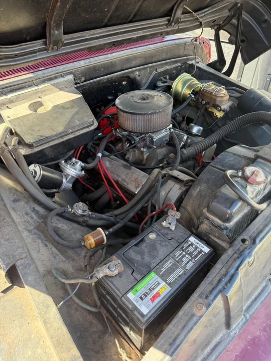 1965 Chevrolet C/K 1st Gen - Image 6 of 6