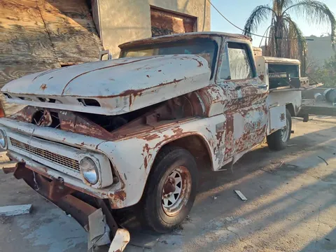1965 Chevrolet C10