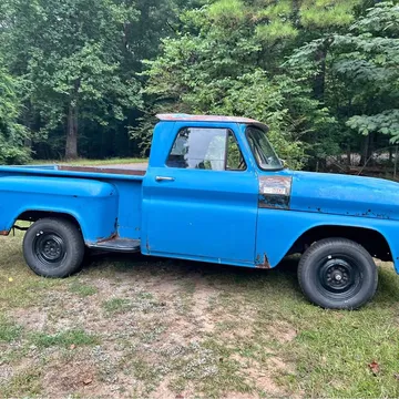 1965 Chevrolet C10