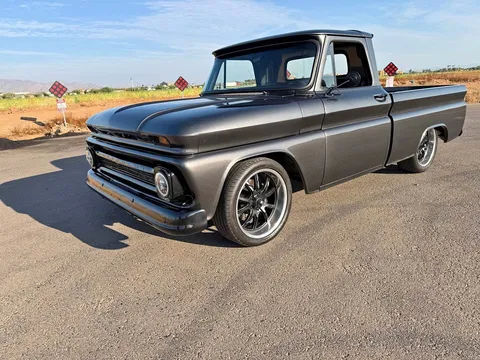 1965 Chevrolet C10 Short Bed