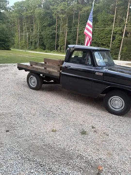 1965 Chevrolet C10 Short Bed