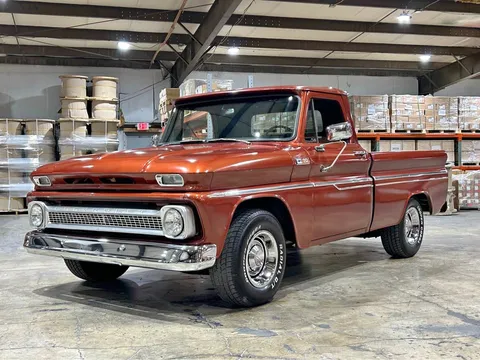 1965 Chevrolet C10 Shortbed