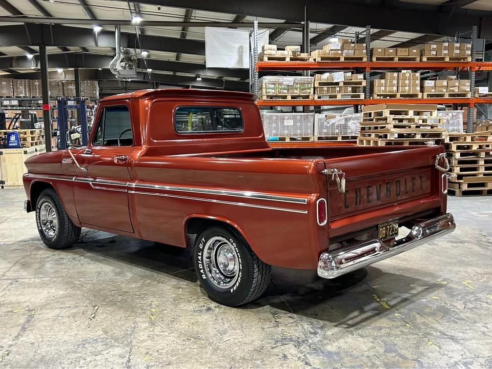 1965 Chevrolet C/K 1st Gen - Image 3 of 20