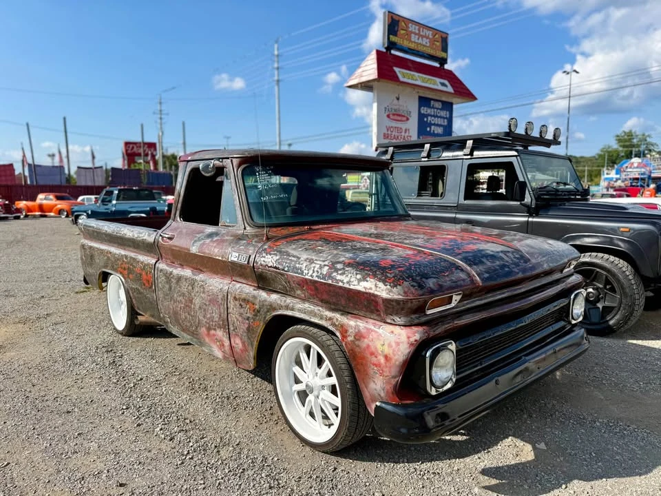 1965 Chevrolet C/K 1st Gen - Image 4 of 12