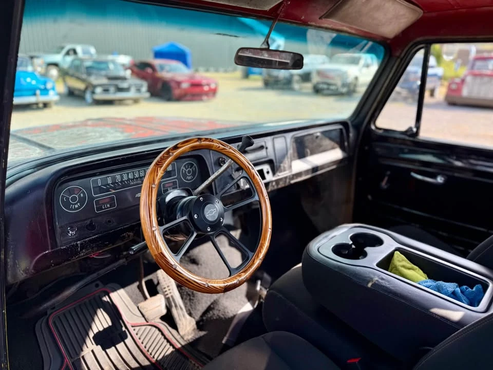 1965 Chevrolet C/K 1st Gen - Image 8 of 12