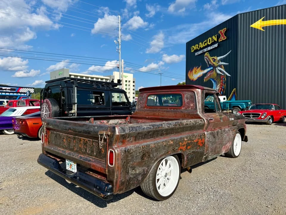1965 Chevrolet C/K 1st Gen - Image 3 of 12