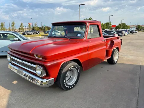 1965 Chevrolet C10 Stepside