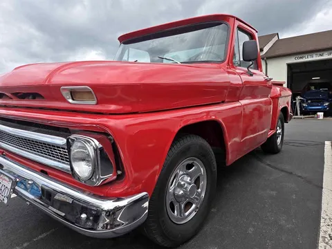 1965 Chevrolet C10 Pickup