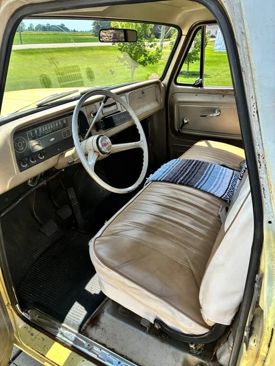 1965 Chevrolet C/K 1st Gen - Image 4 of 13